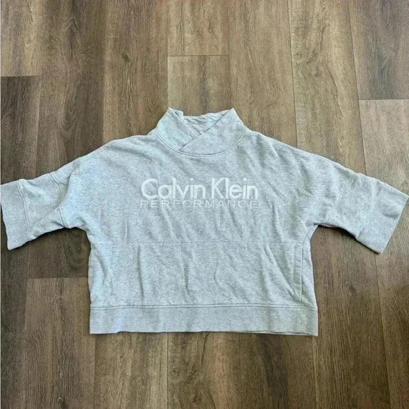 Calvin Klein Performance Sweatshirt. Women’s size large. - Picture 1 of 5